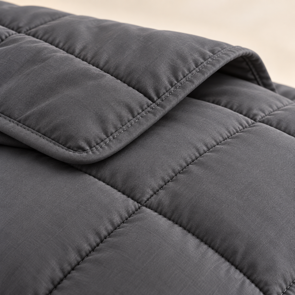 Hushly blanket detail