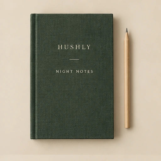 Hushly Night Journal